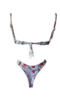 Load image into Gallery viewer, Misha push up bralette top

