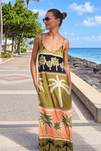 Load image into Gallery viewer, Palma Maxi Dress front view
